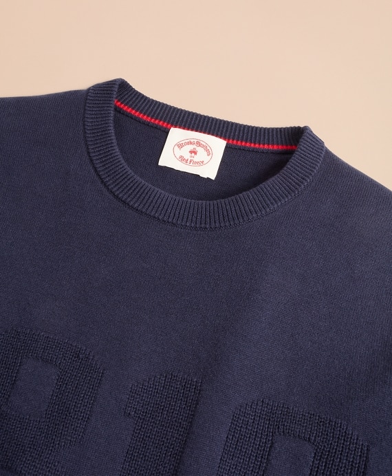 Cotton-Cashmere 1818 Sweater
