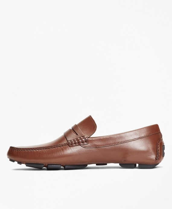 Leather Driving Moccasins