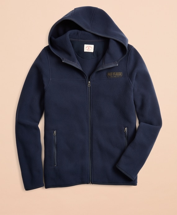 Polar Fleece Hoodie