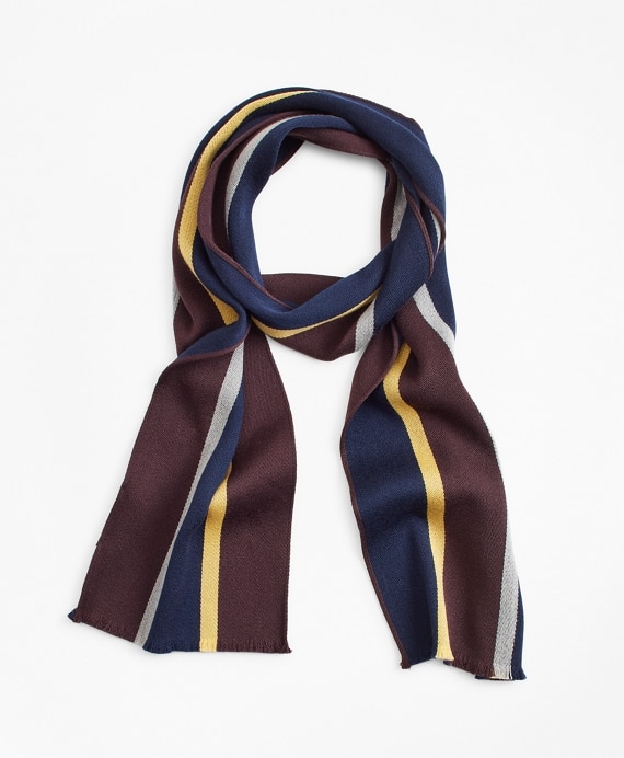 Rep Stripe Scarf
