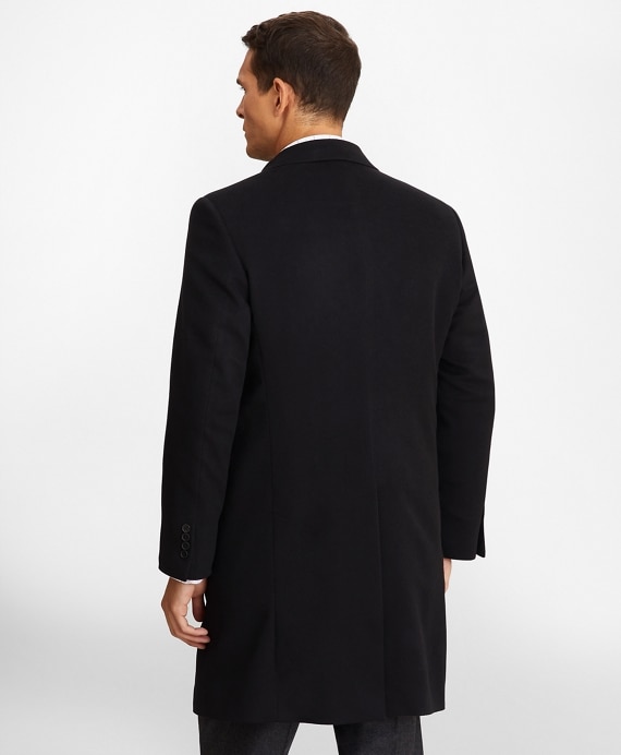BrooksStorm® Westbury Cashmere Overcoat