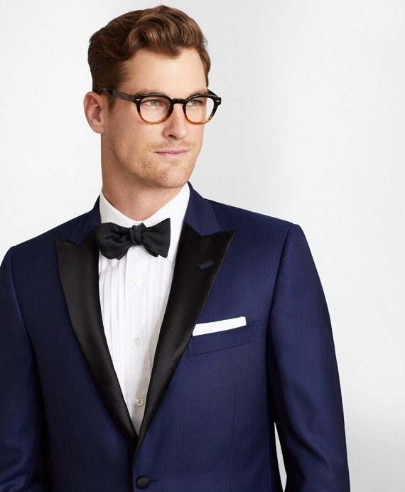 Regent Fit One-Button Navy 1818 Tuxedo