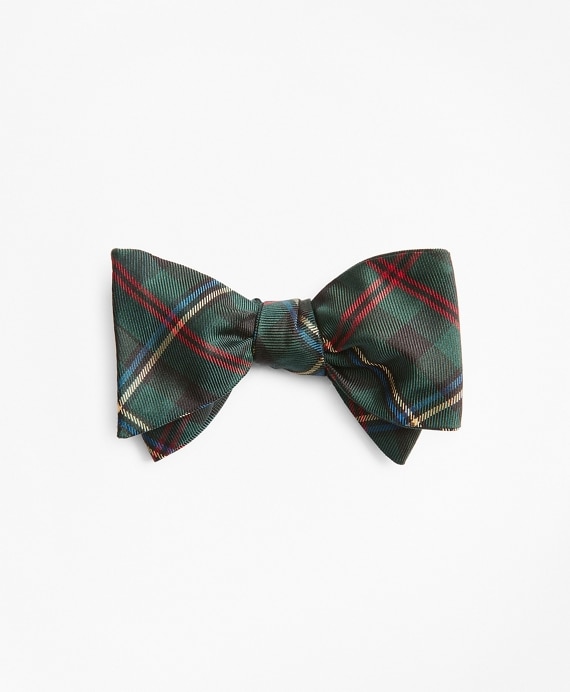 Malcolm Tartan Bow Tie