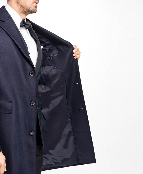 Classic Mason Topcoat