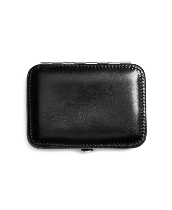 Leather Business Card Case