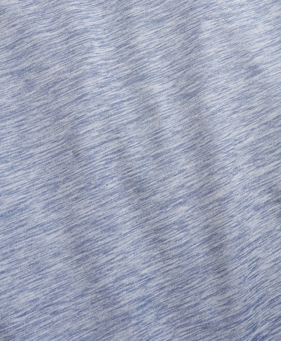 Performance Series Long-Sleeve Logo Henley