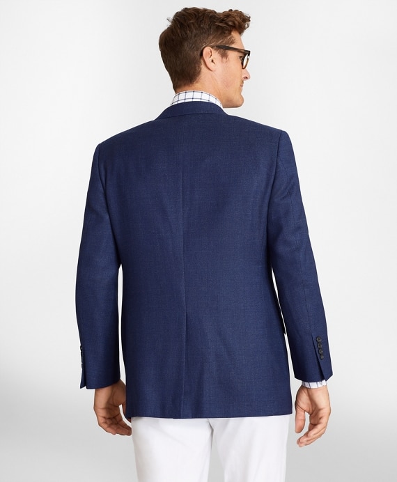Madison Fit Hopsack Sport Coat