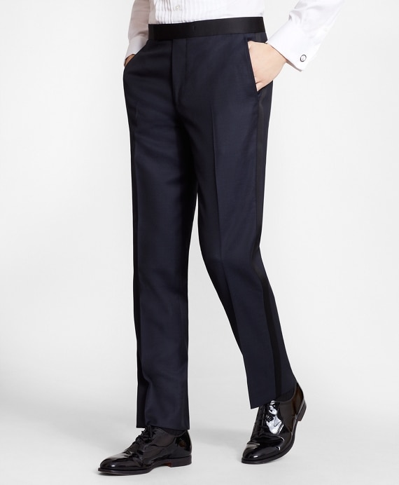 Regent Fit Small Dot 1818 Tuxedo