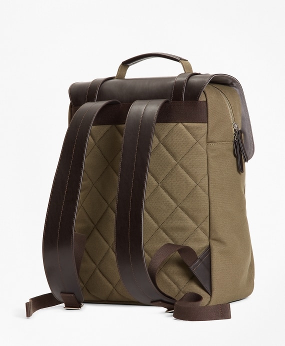 Canvas Backpack