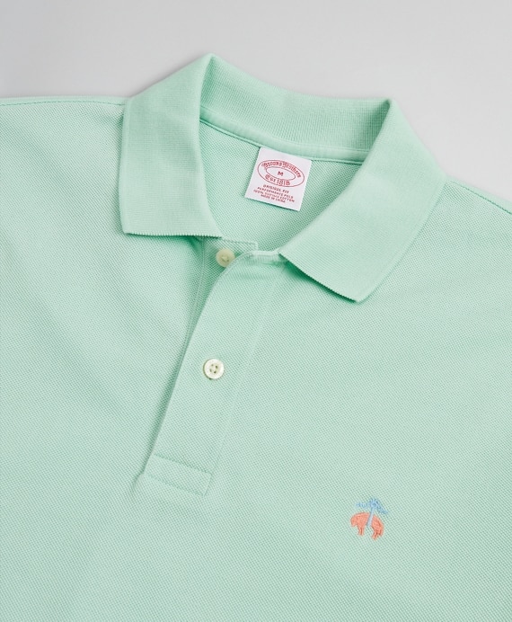 Original Fit Stretch Supima® Cotton Performance Polo Shirt