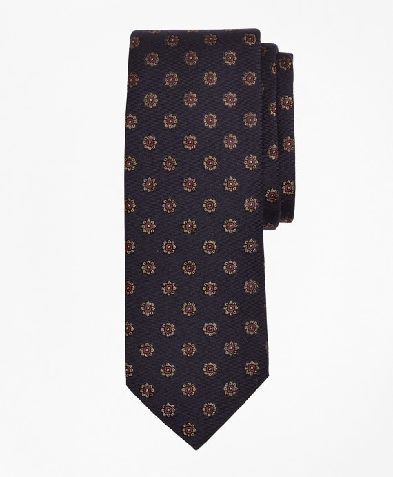 Melange Florette Tie