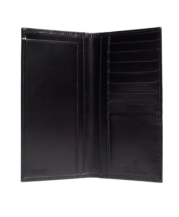 French Calfskin Checkbook Cover