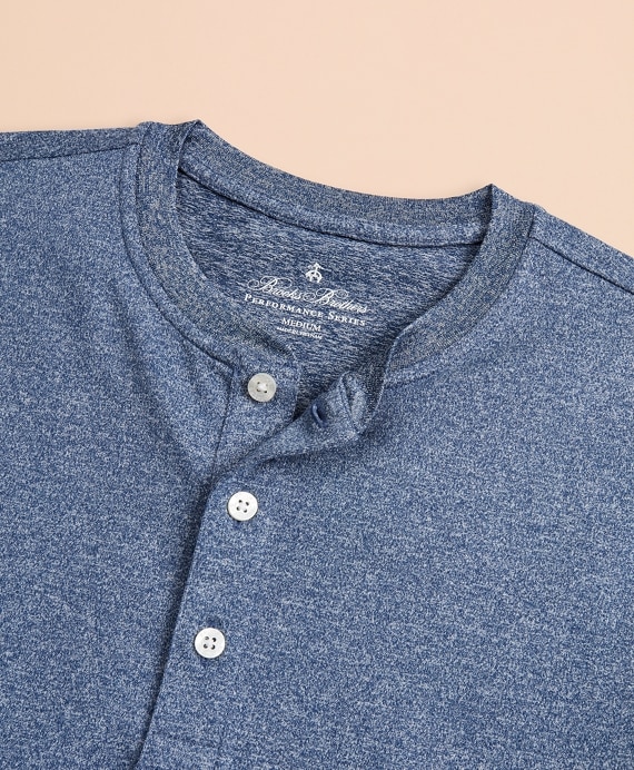 Performance Series Long-Sleeve Henley