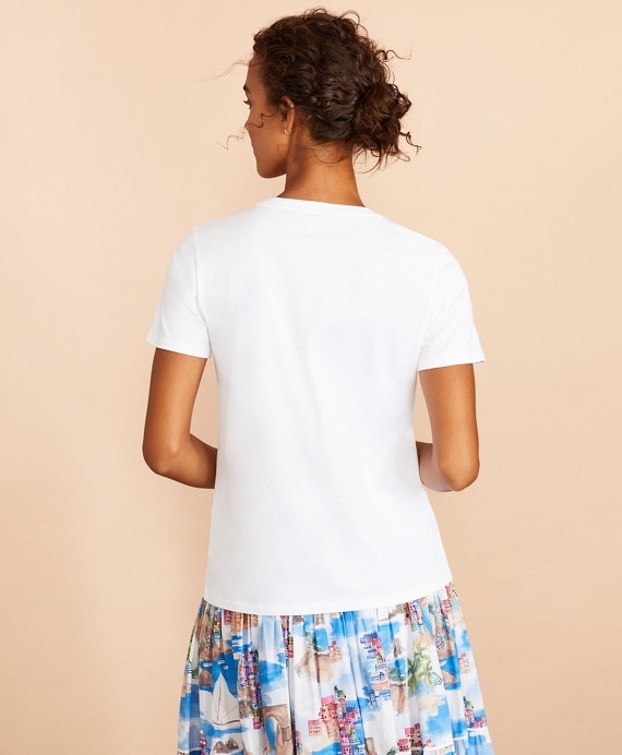 Beach Graphic T-Shirt