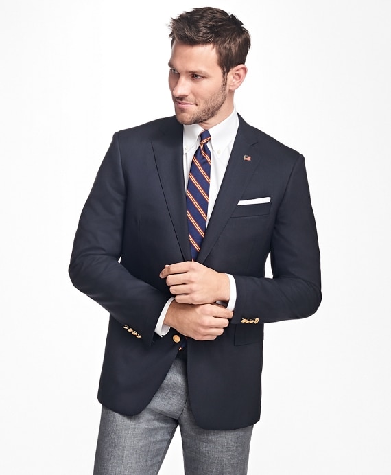 Regent Fit Two-Button 1818 Blazer