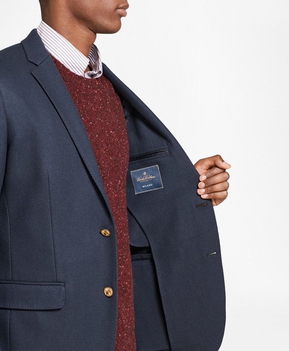 Milano Fit Two-Button 1818 Blazer