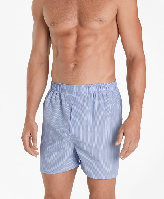 Slim Fit Pencil Stripe Boxers