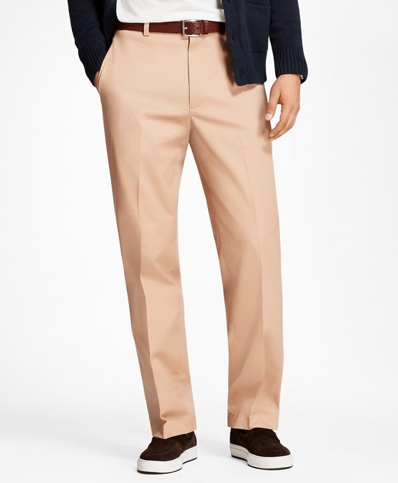 Hudson Fit Lightweight Stretch Advantage Chino® Pants