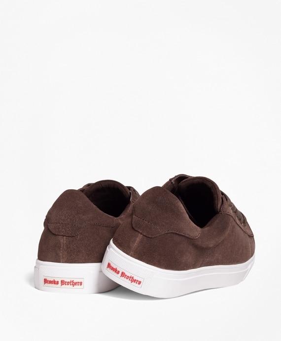 Suede Sneakers