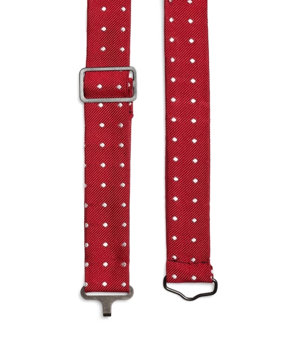 Boys Dot Pre-Tied Bow Tie