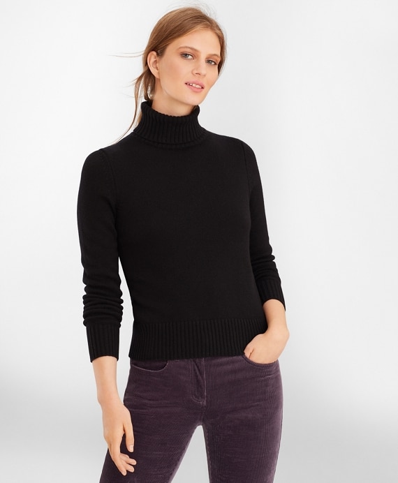 Cashmere Turtleneck