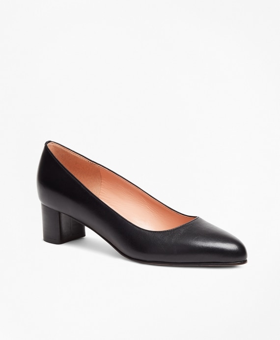 Leather Pumps