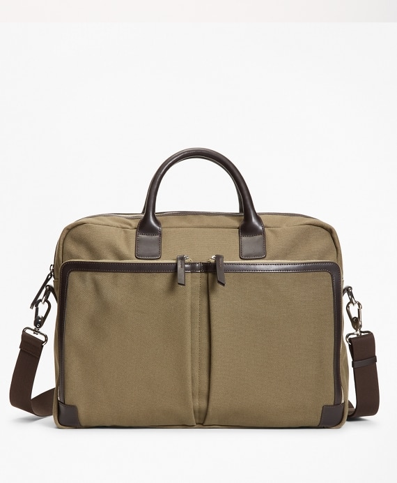 Canvas Briefcase