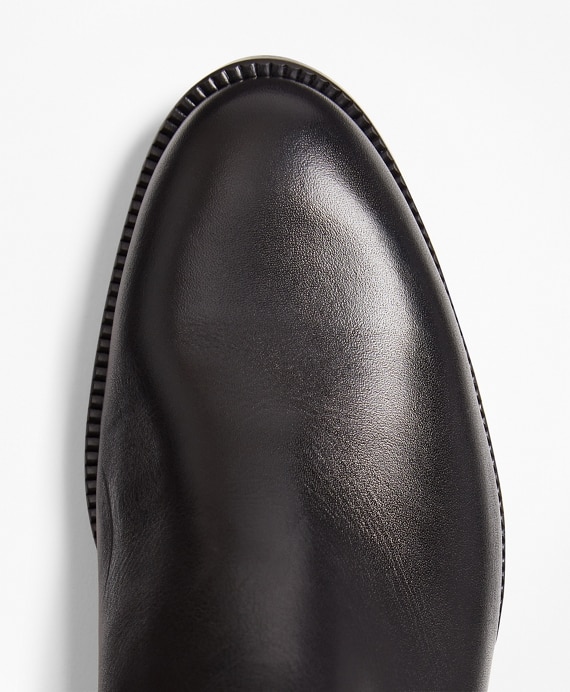 Leather Riding Boots