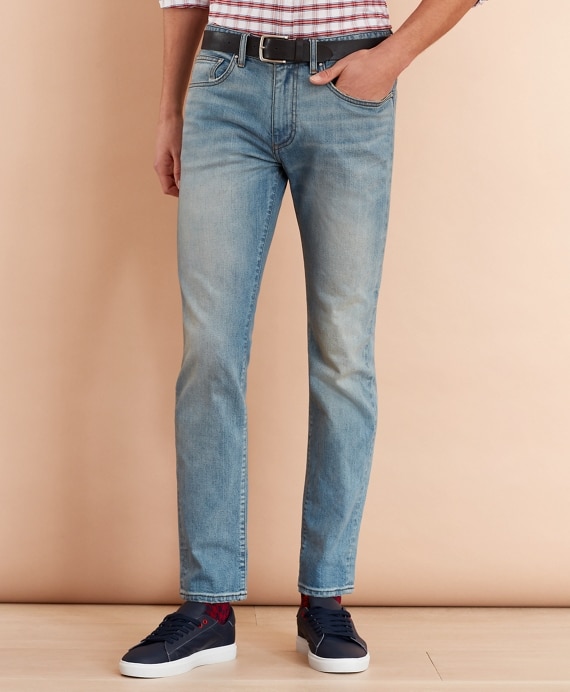 116 Slim Stretch Jeans