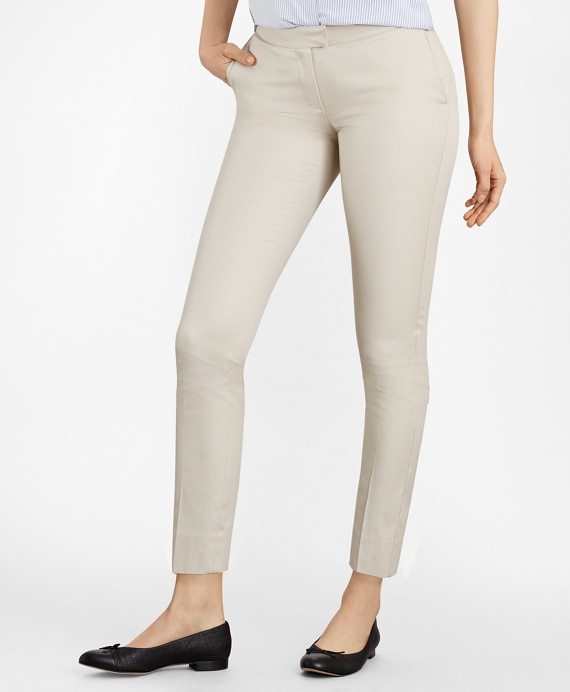 Flat-Front Stretch Advantage Chino® Pants