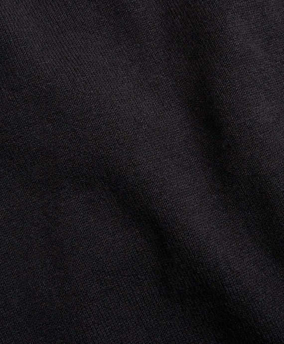 Cotton-Cashmere Crewneck Sweater