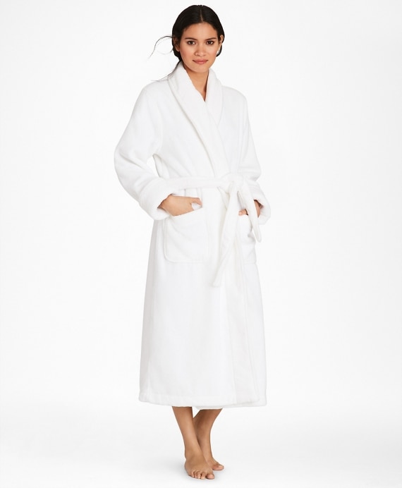 Terry Cloth Robe