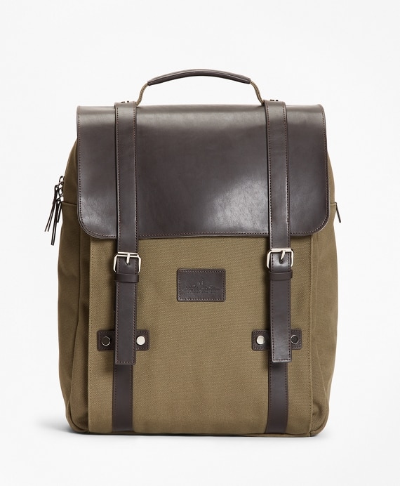 Canvas Backpack