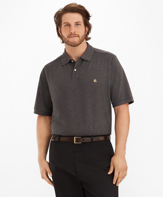Big & Tall Supima® Cotton Performance Polo Shirt