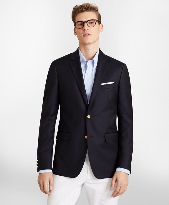 Milano Fit Two-Button Blazer