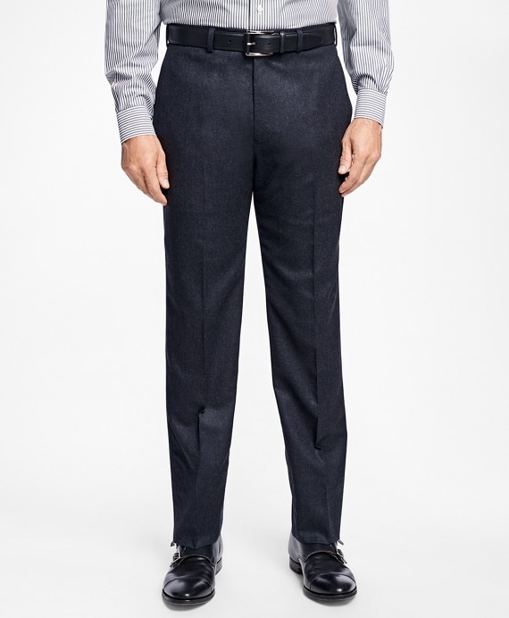 Madison Fit Stretch Flannel Trousers