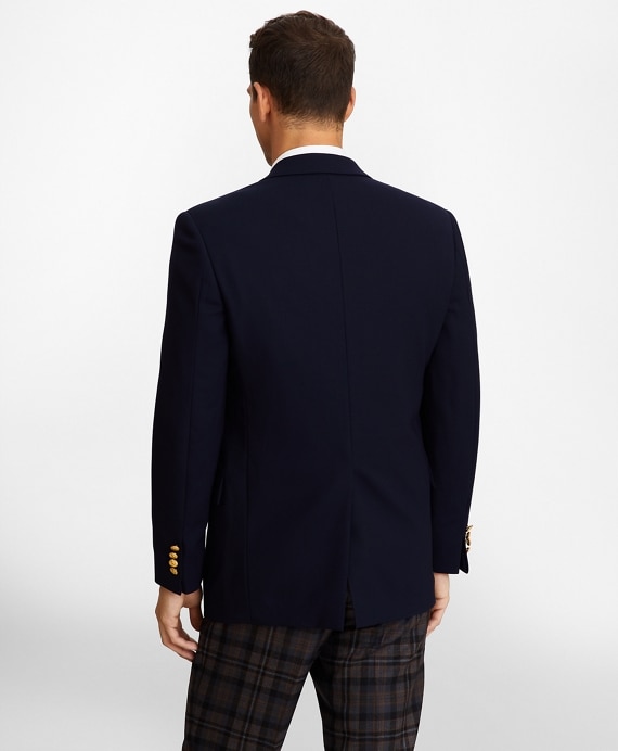 Regent Fit Two-Button Blazer