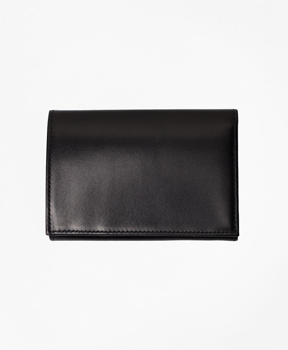 French Calfskin Trifold Wallet