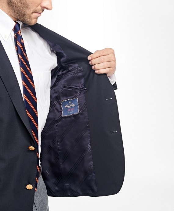 Regent Fit Two-Button 1818 Blazer