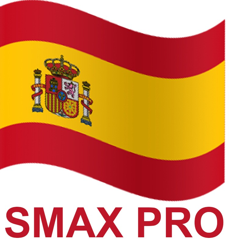 Smax PRO 1 Year Spain IPTV Services Livego M3U Xtream