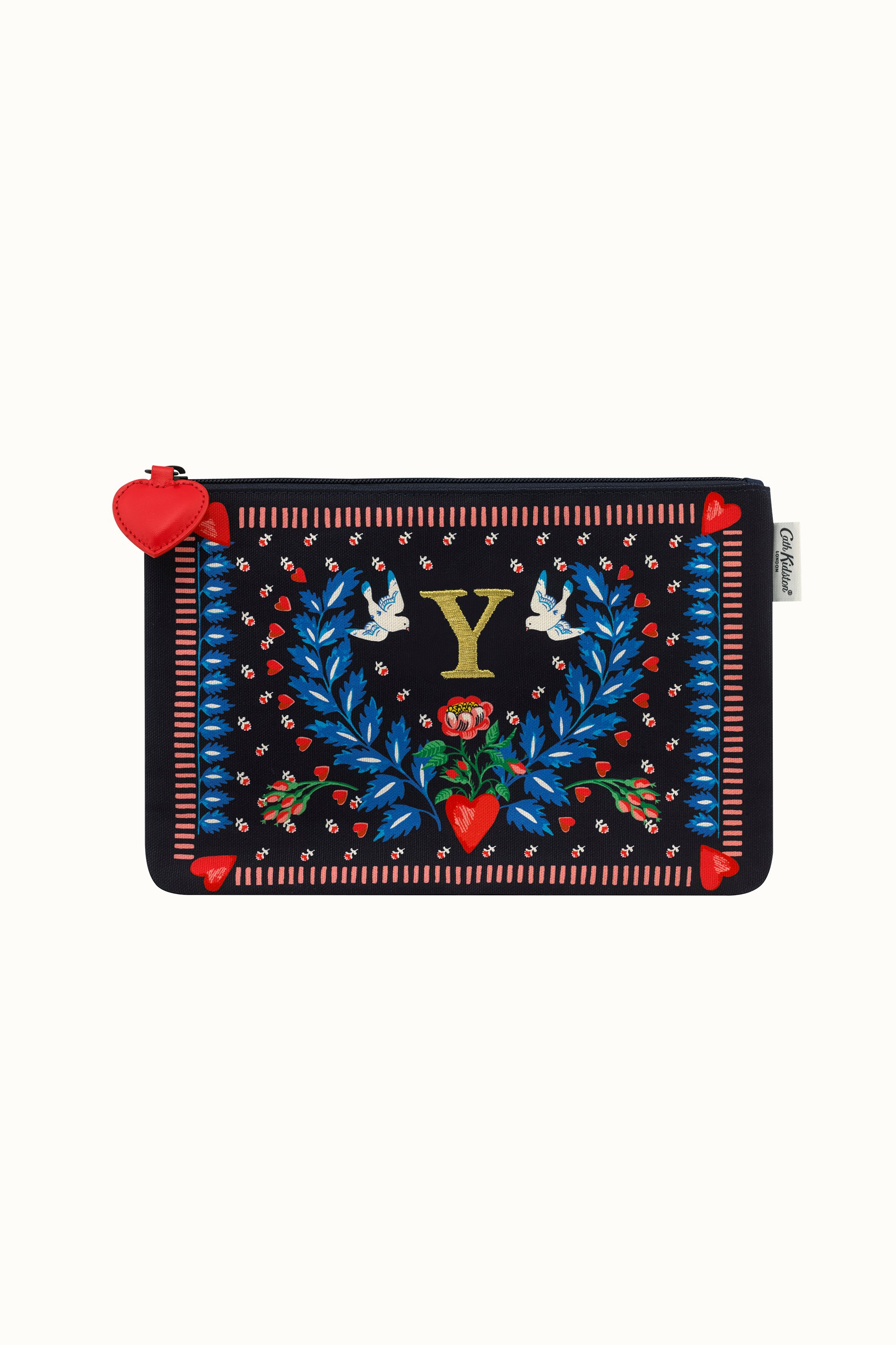 Alphabet Pouch Y