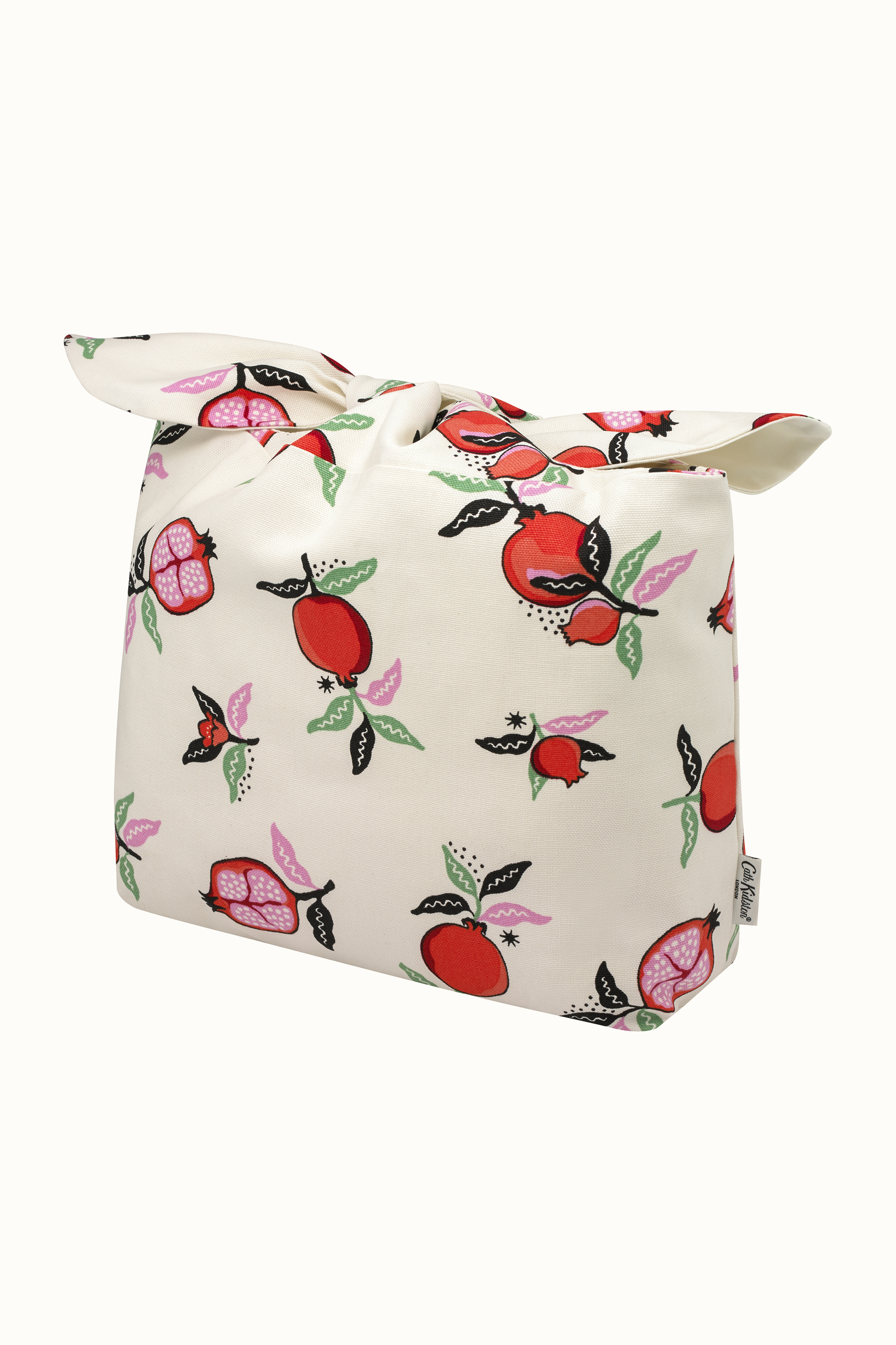 Pomegranate Bow Tie Pouch