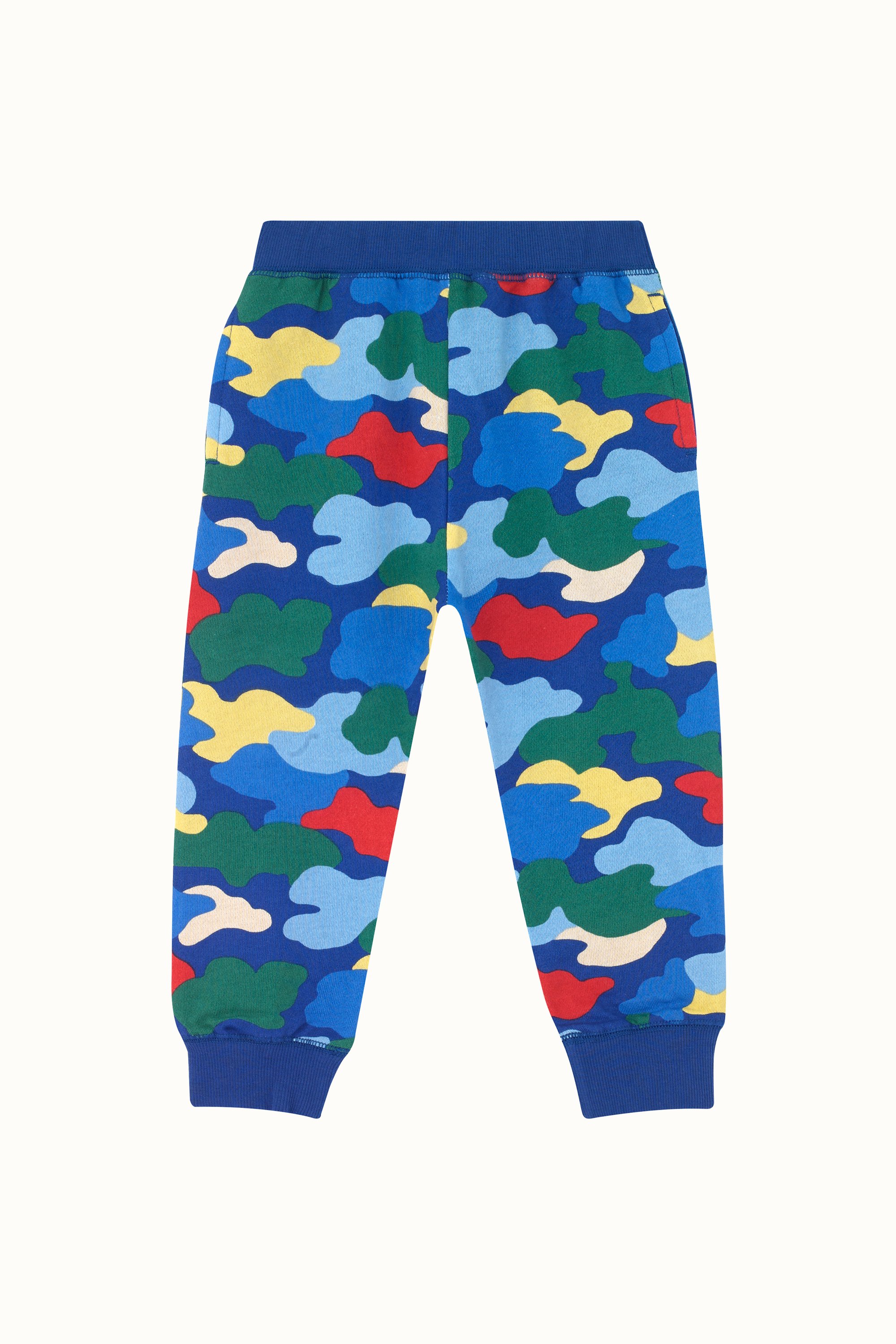 Camouflage Alfie Joggers (1-8 Years)