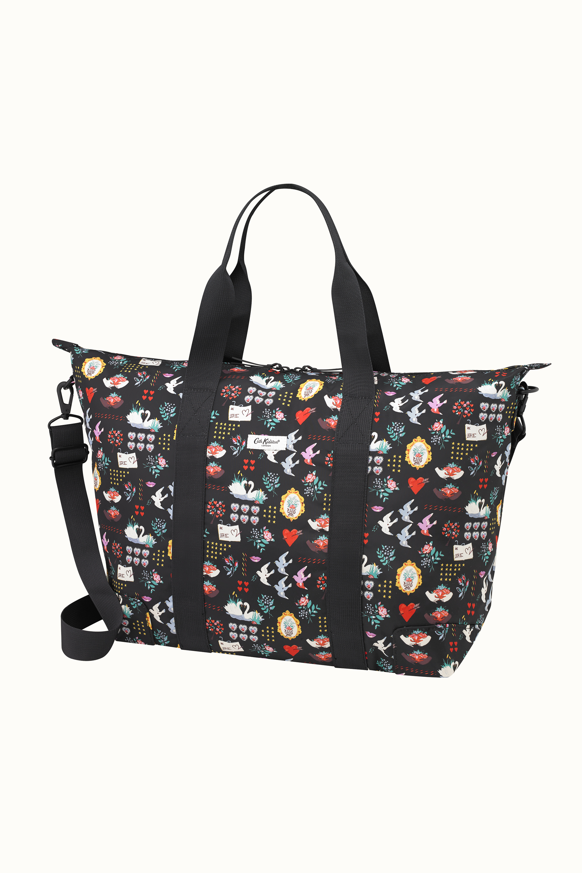 Dreamer Foldaway Overnight Bag