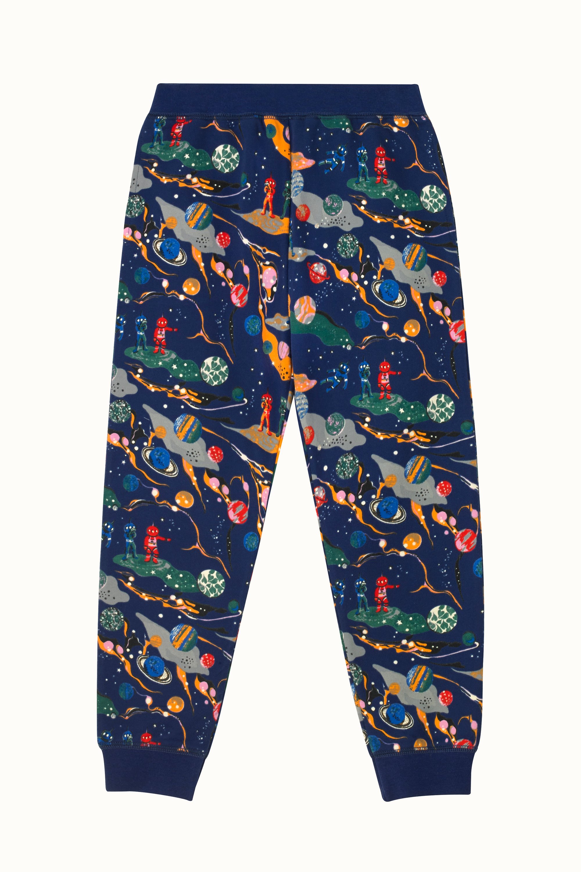 Marble Space Mini Joggers (1-10 Years)