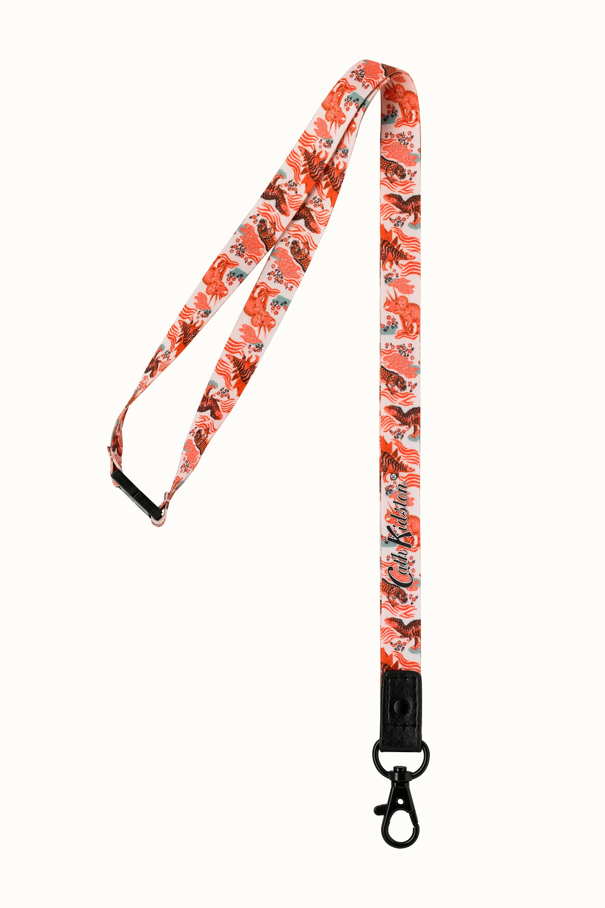Camo Dino Lanyard