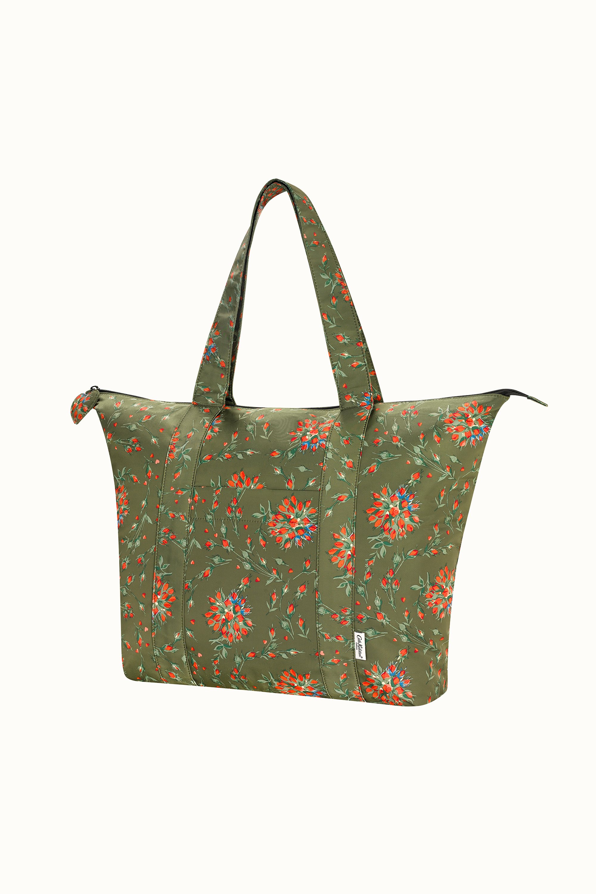 Recycled Rose Forever Slouch Tote