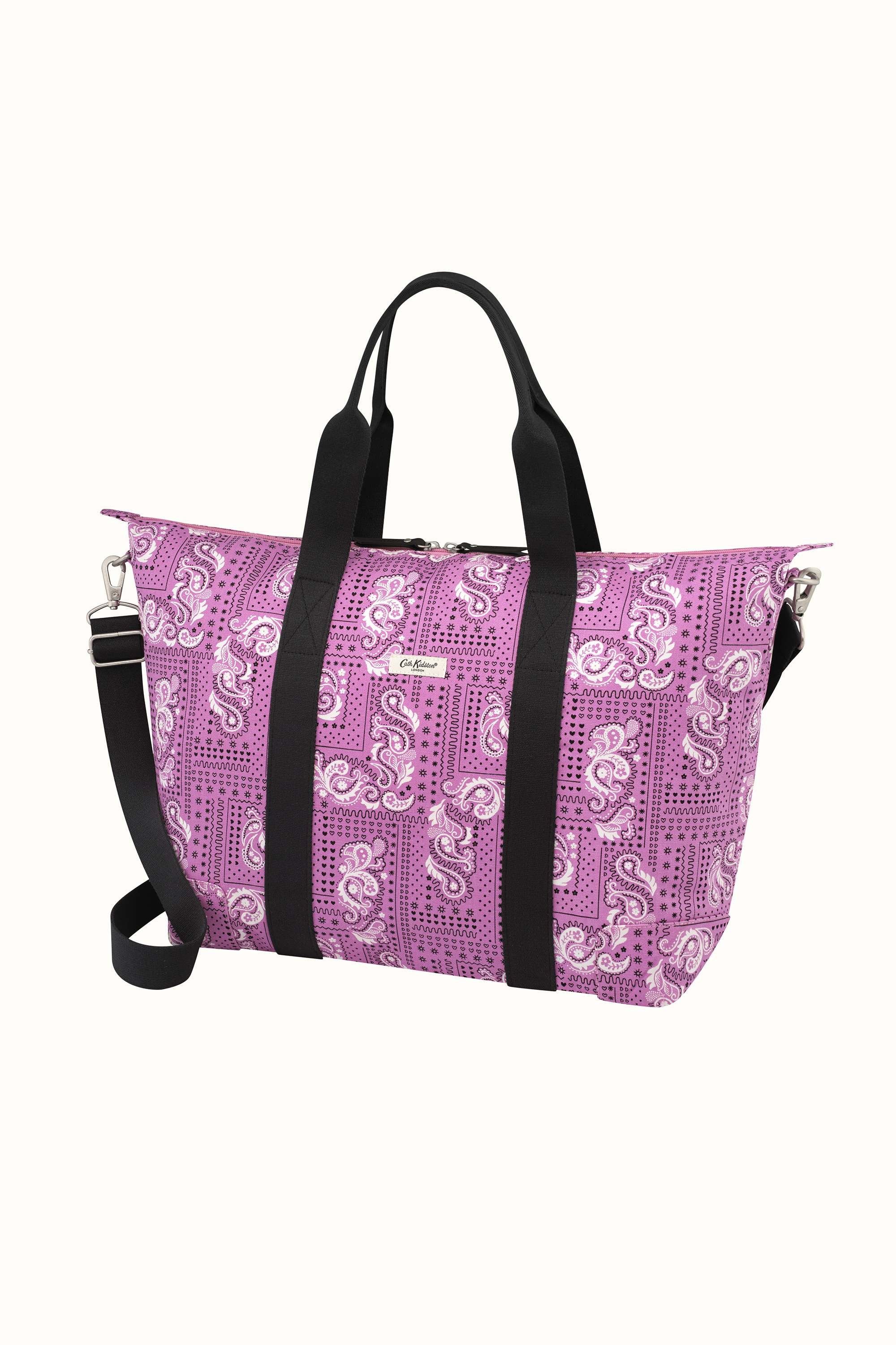 Bandana Foldaway Overnight Bag