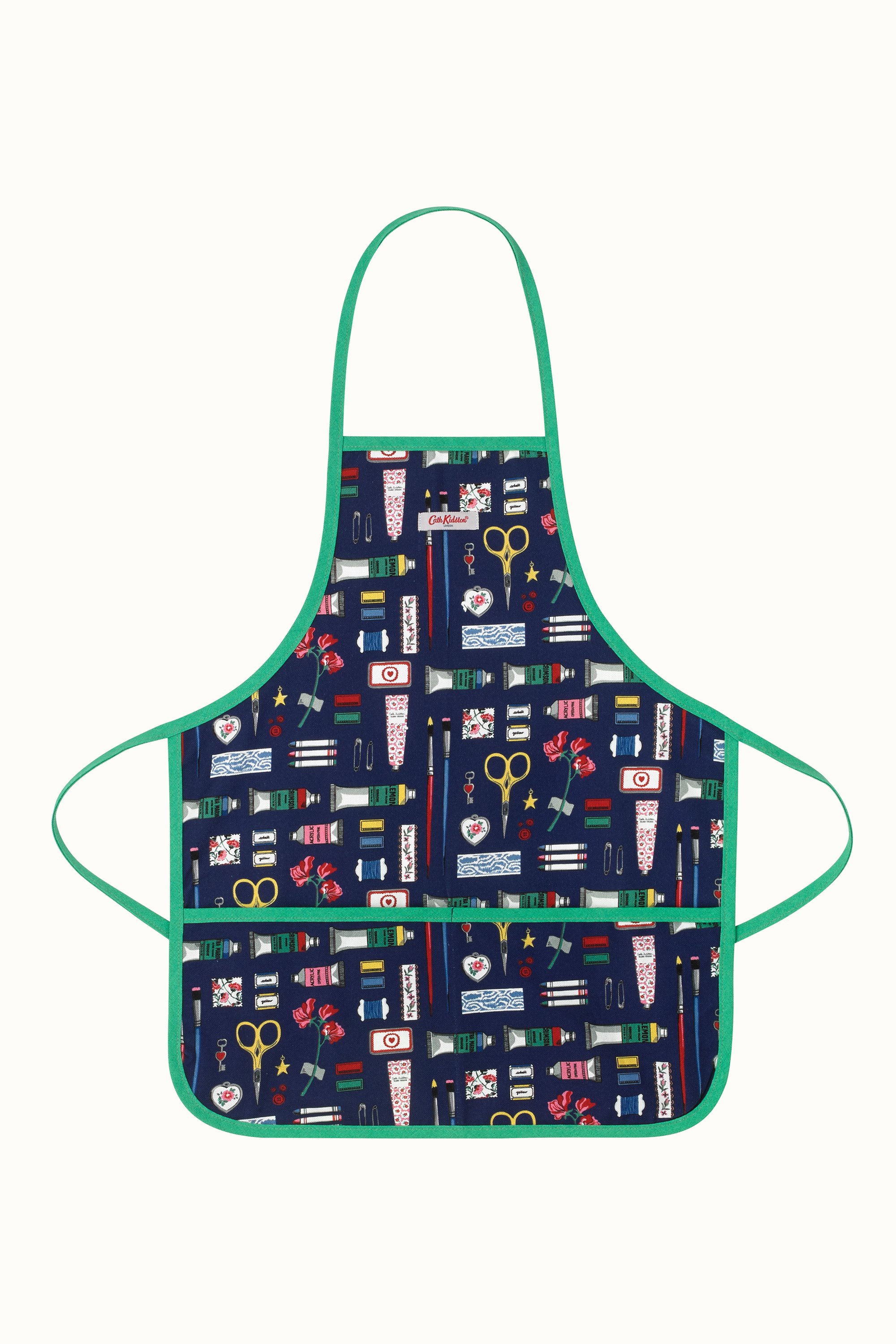 Artist Kingdom Kids Apron