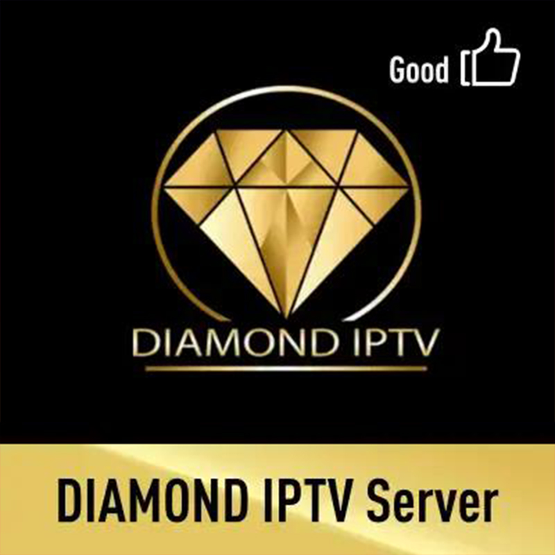 Diamond IPTV Ott One of The Best Selling IPTV Server for Dutch Nederland Netherlands Holland Reseller Panel with M3u Free Test Abonnement
